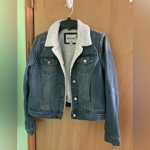 Women’s jean jacket